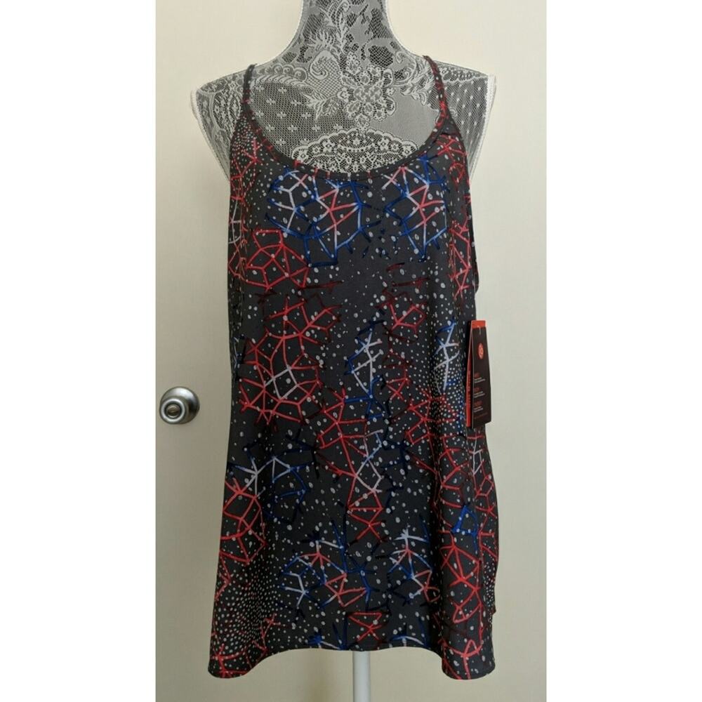 Zella Great Escape Cami Tank Top - Size XL - NWOT